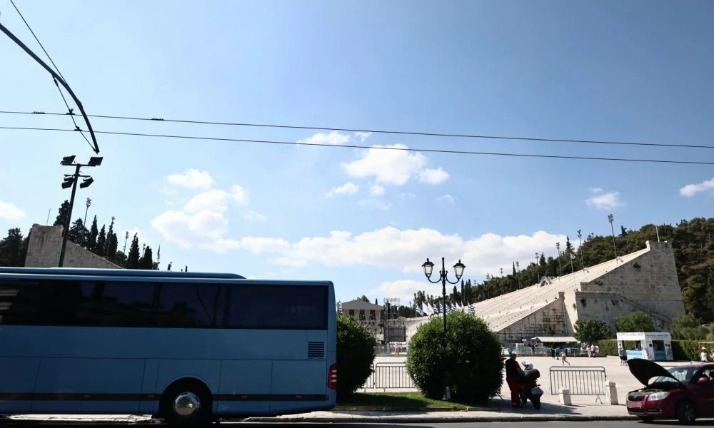 Κυκλοφοριακές ρυθμίσεις τη Δευτέρα στο κέντρο της Αθήνας